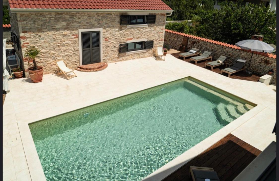 Ferienwohnungen VI La Mare With Heated Pool ซาดาร์ ภายนอก รูปภาพ