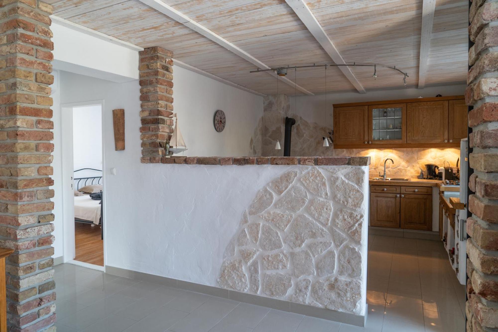 Ferienwohnungen VI La Mare With Heated Pool ซาดาร์ ภายนอก รูปภาพ