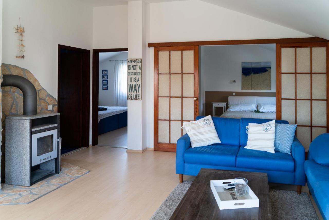 Ferienwohnungen VI La Mare With Heated Pool ซาดาร์ ภายนอก รูปภาพ
