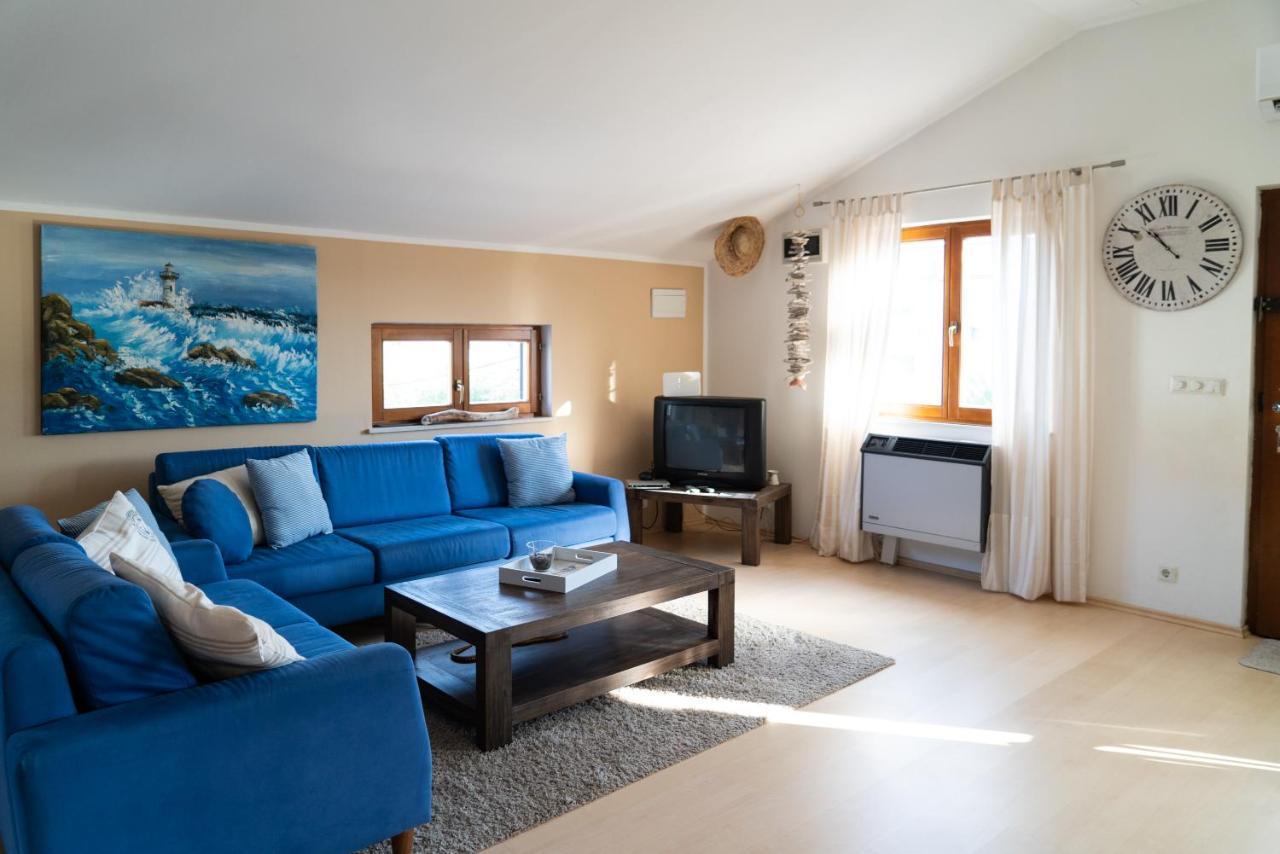 Ferienwohnungen VI La Mare With Heated Pool ซาดาร์ ภายนอก รูปภาพ
